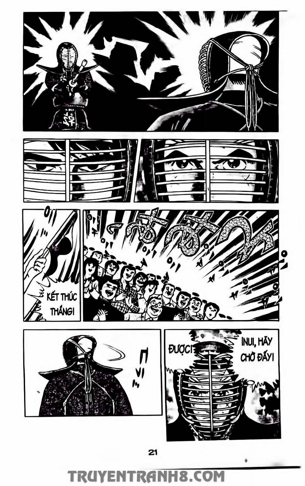 Musashi: Chapter 131