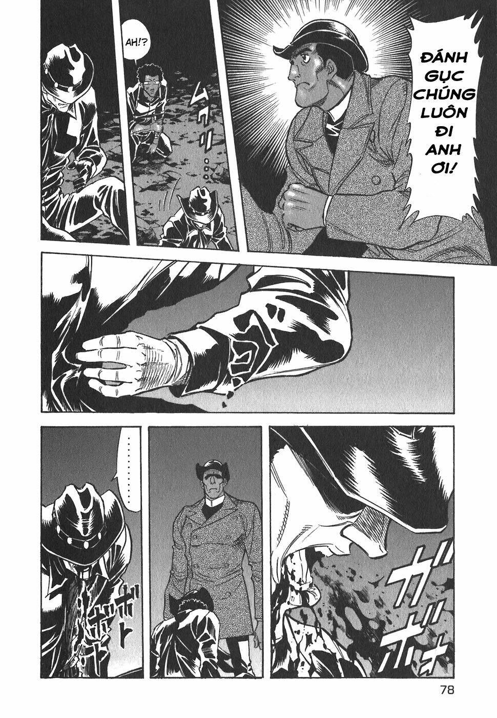 Red Living On The Edge: Chapter 107