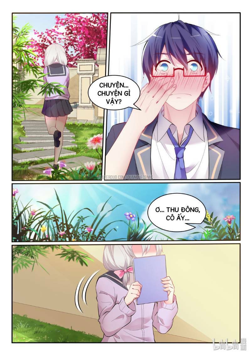 Tôi Của Tương Lai Là Thần Tán Gái: Chapter 8.2