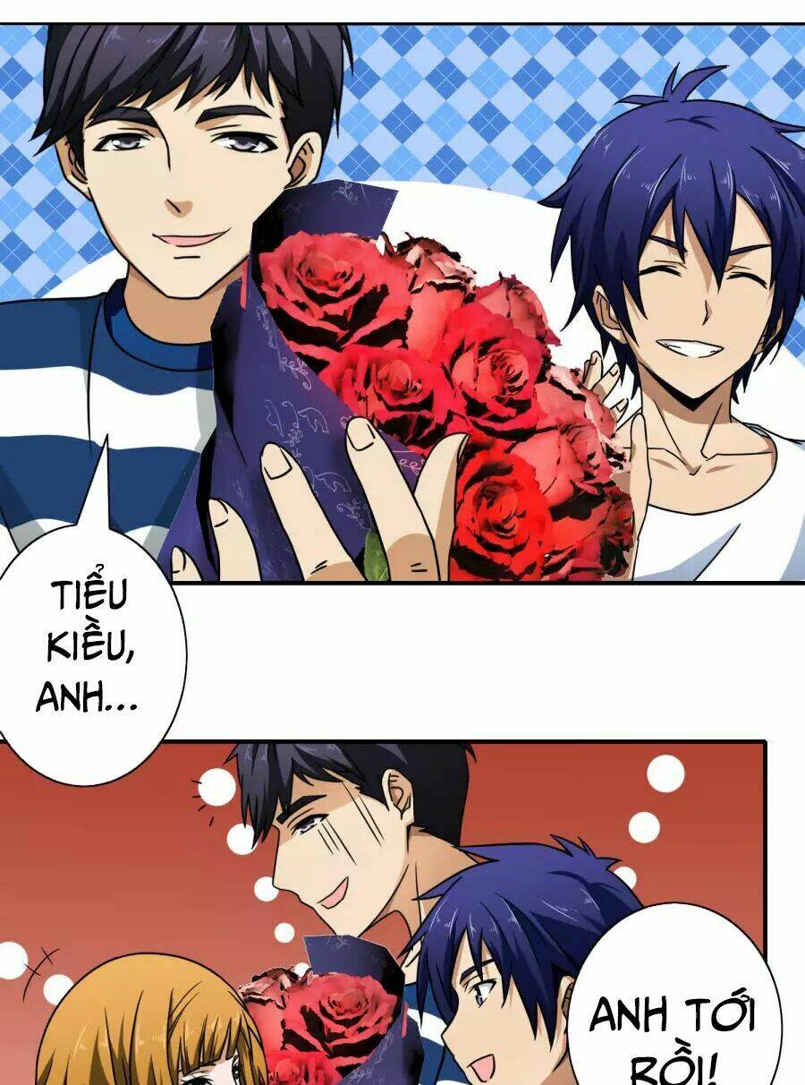 Hộ Hoa Cao Thủ Tại Đô Thị: Chapter 71