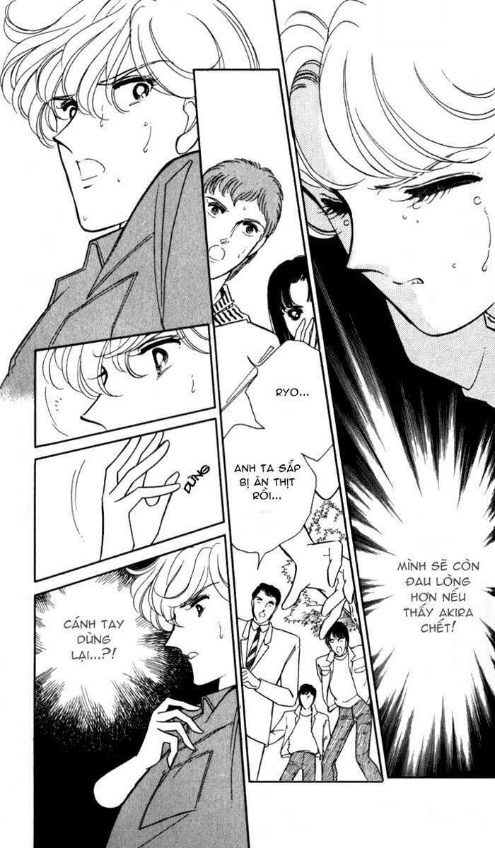 Ao No Fuuin - Blue Seal: Chapter 20