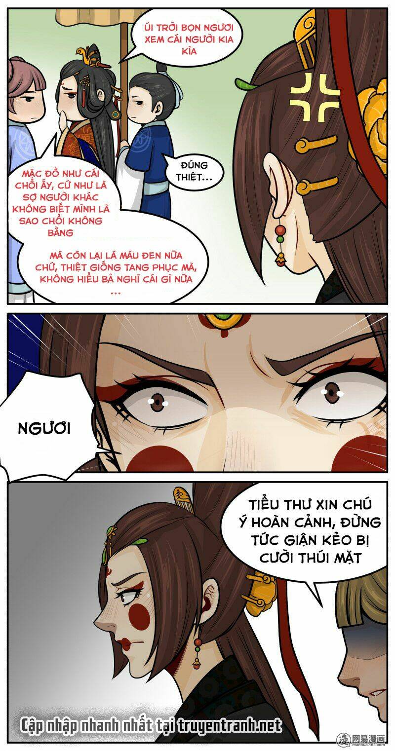 Hoàng Thượng Pê-Đê - Hãy Tránh Xa Ta Ra: Chapter 88