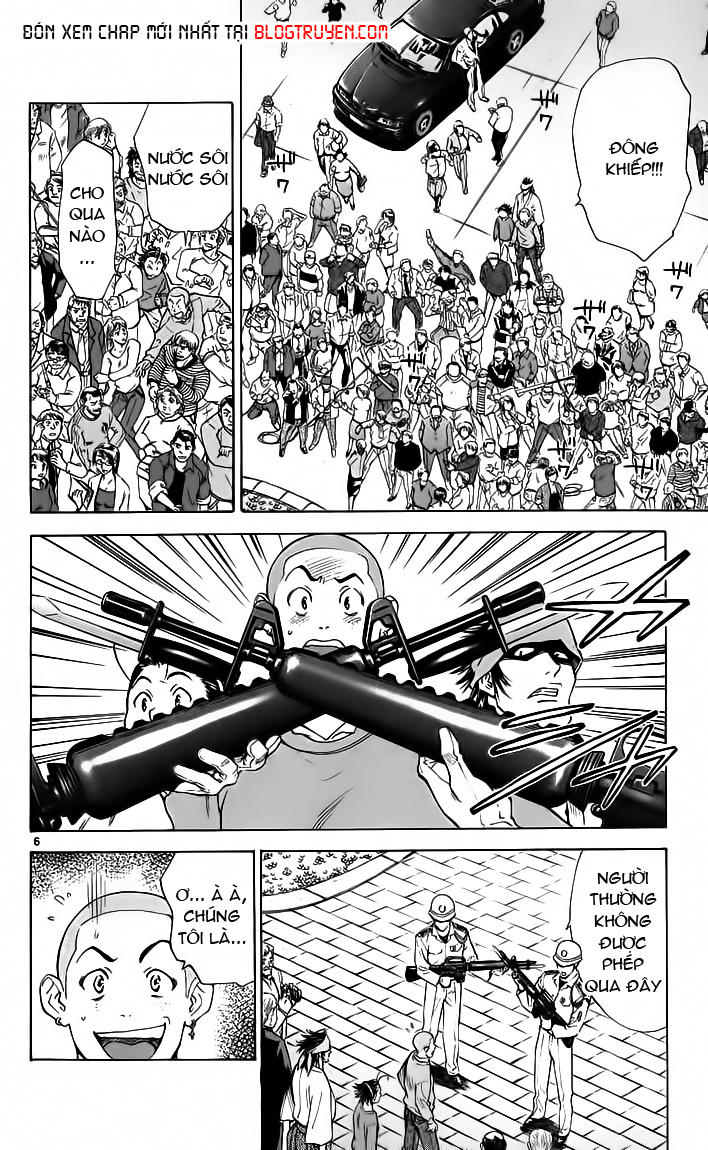 Vua Bánh Mì: Chapter 113
