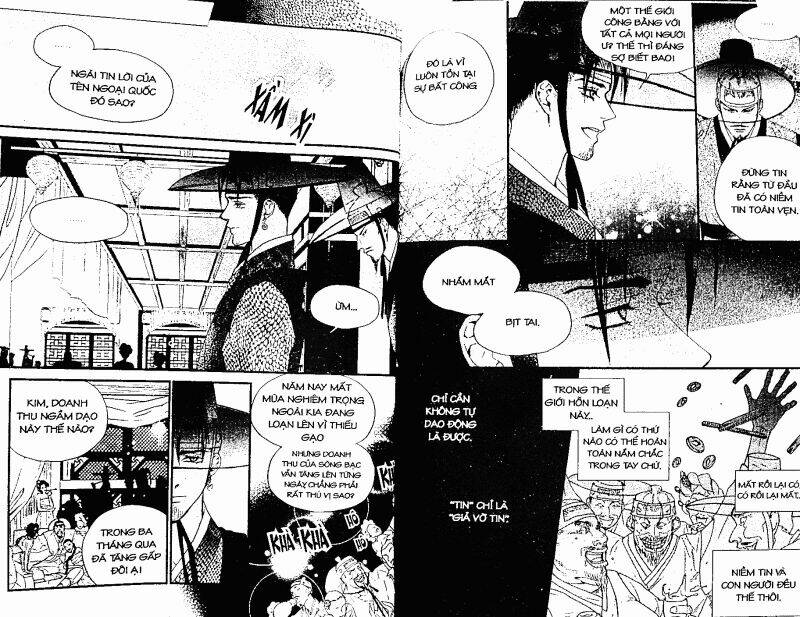 Chuyện Tình Đảo Thiên Đường: Chapter 11
