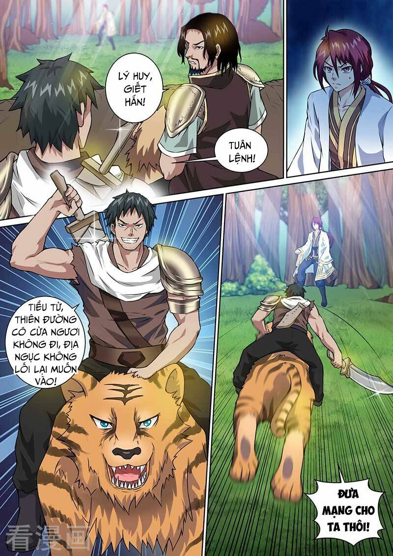Ta Là Bá Vương: Chapter 38