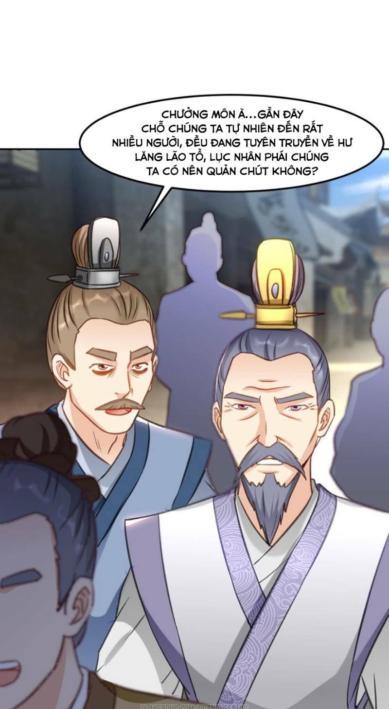 Lão Tổ Của Bạn Đang Online: Chapter 65