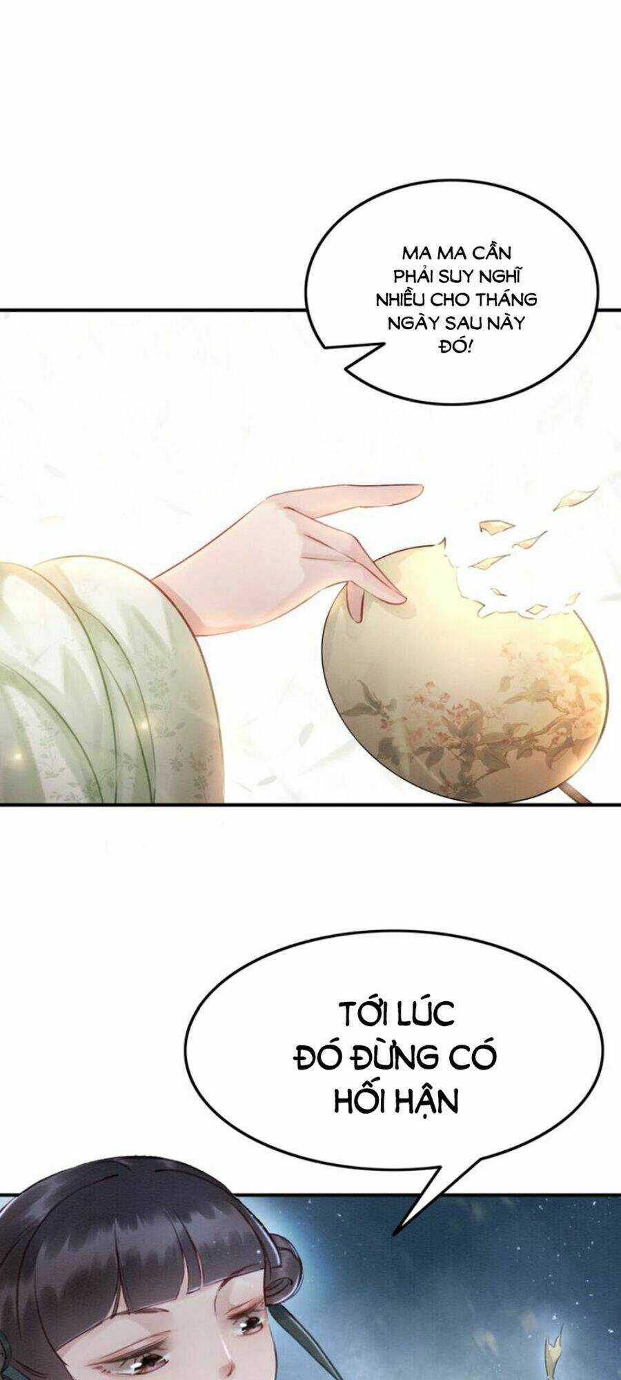 Trọng Sinh Bá Sủng Nhiếp Chính Vương Quá Mạnh Mẽ: Chapter 6