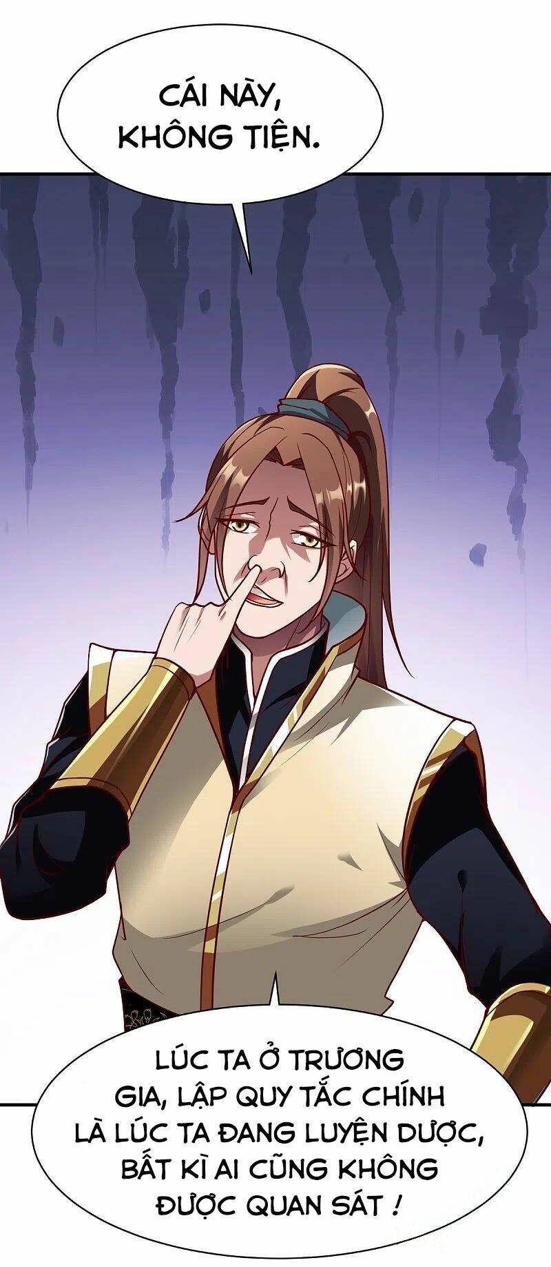 Chiến Đỉnh: Chapter 323
