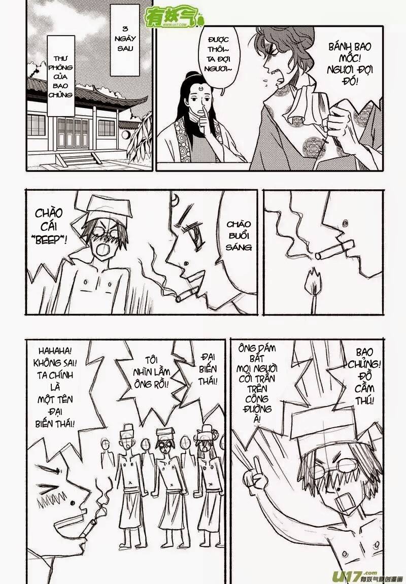 Khai Phong Kỳ Đàm: Chapter 3.2