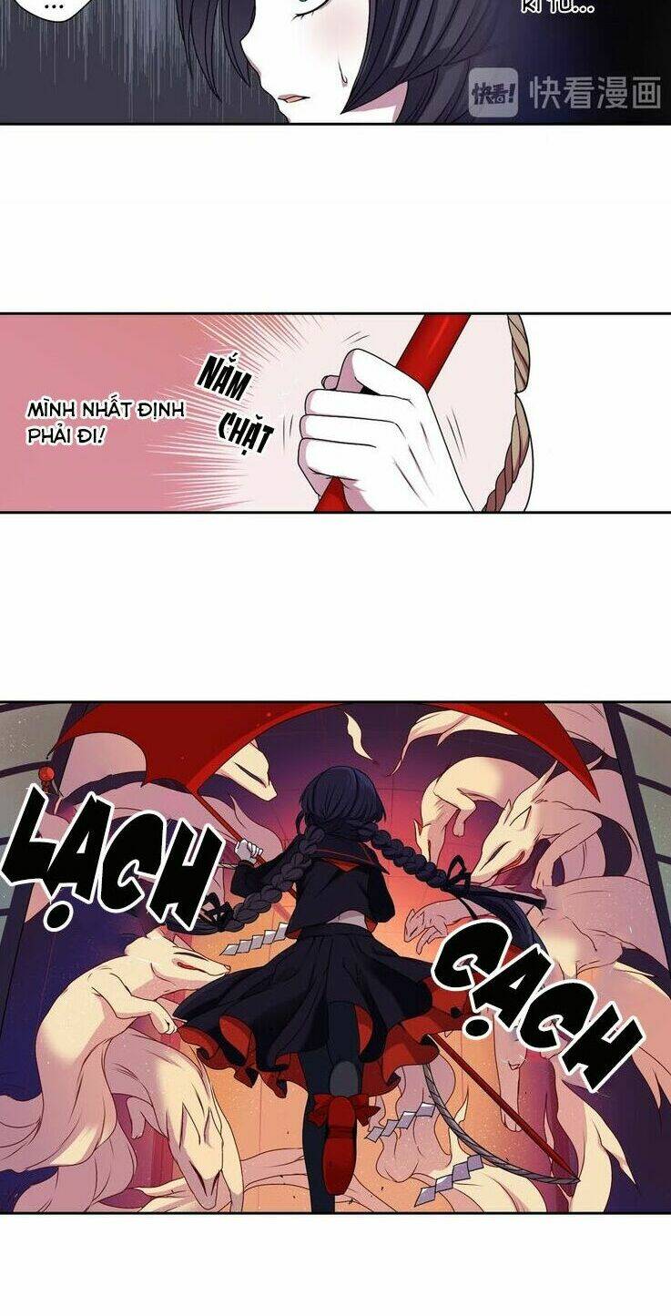 Linh Chúc Thiếu Nữ: Chapter 7