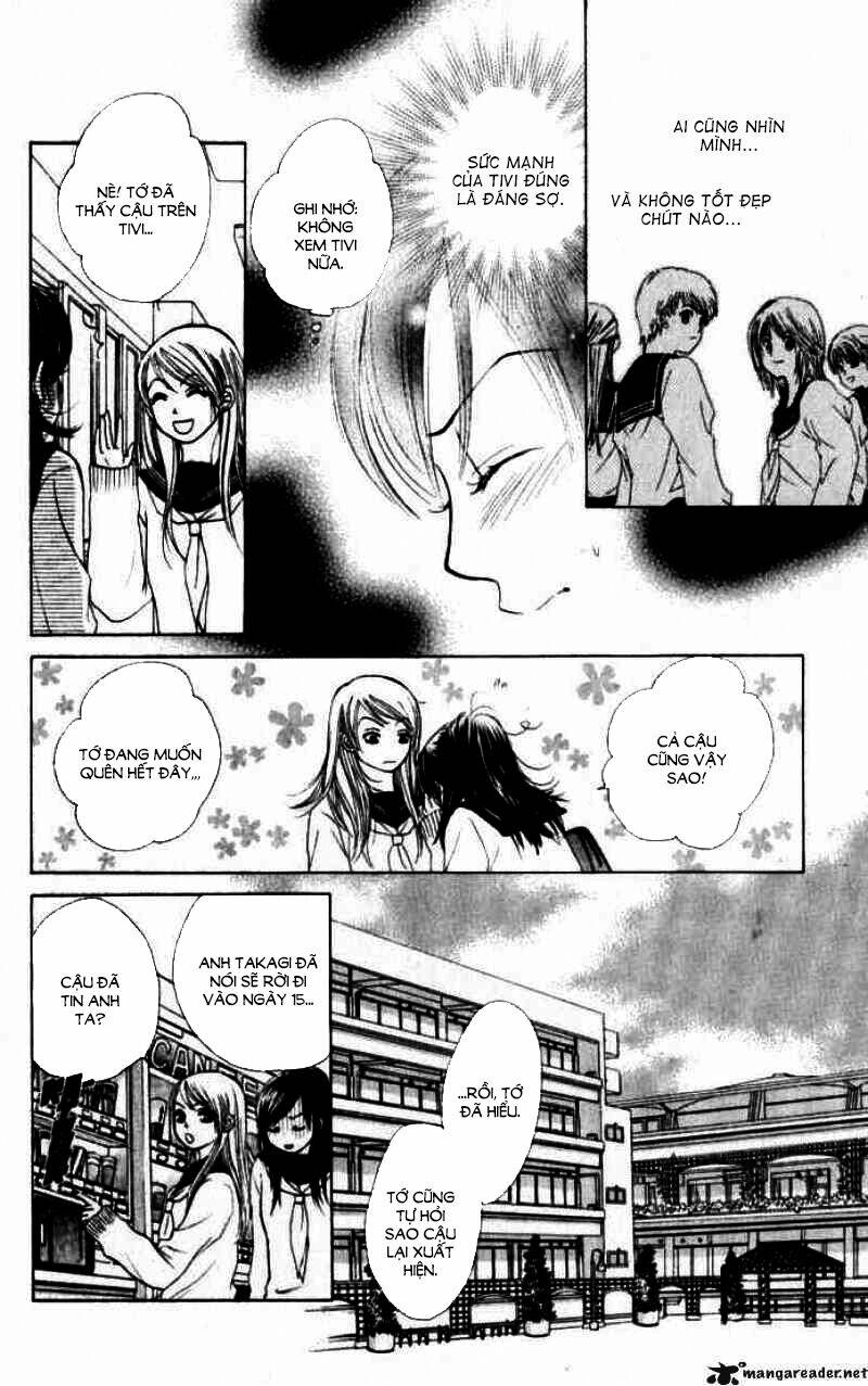 Tình Yêu Đích Thực: Chapter 33