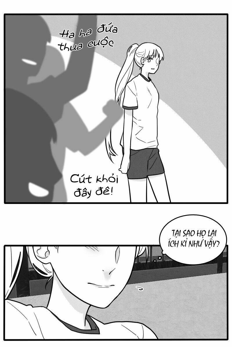 Not So Shoujo Love Story: Chapter 10