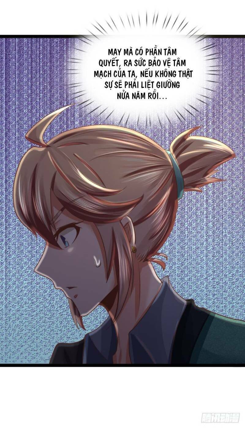 Vô Địch Kiếm Thần: Chapter 23