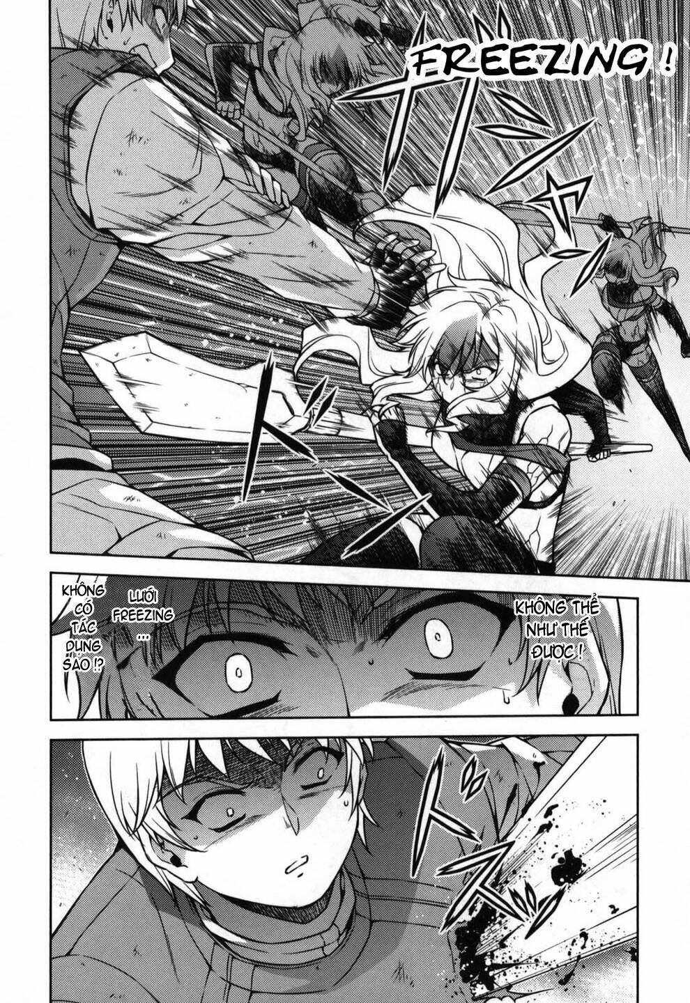 Freezing: Chapter 80