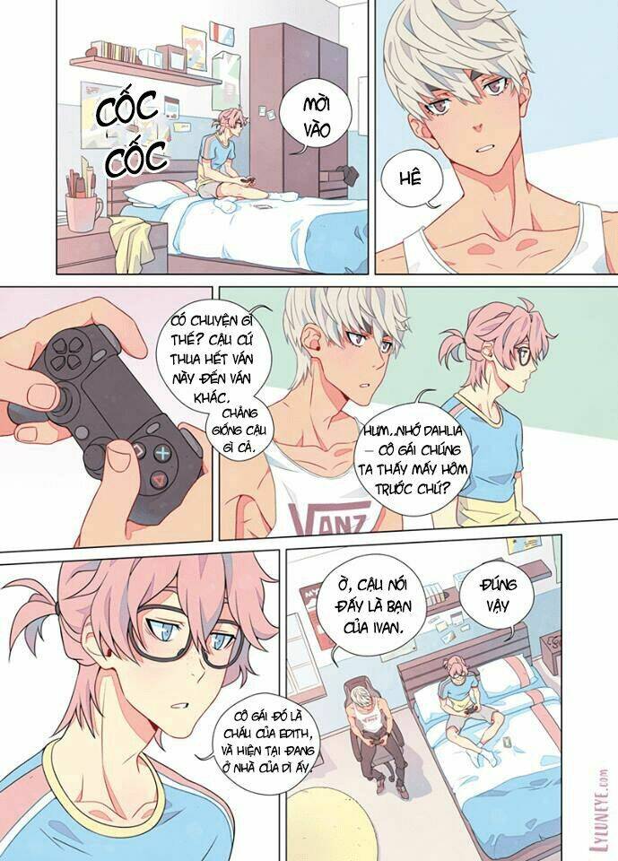 Lylun Eye: Chapter 3