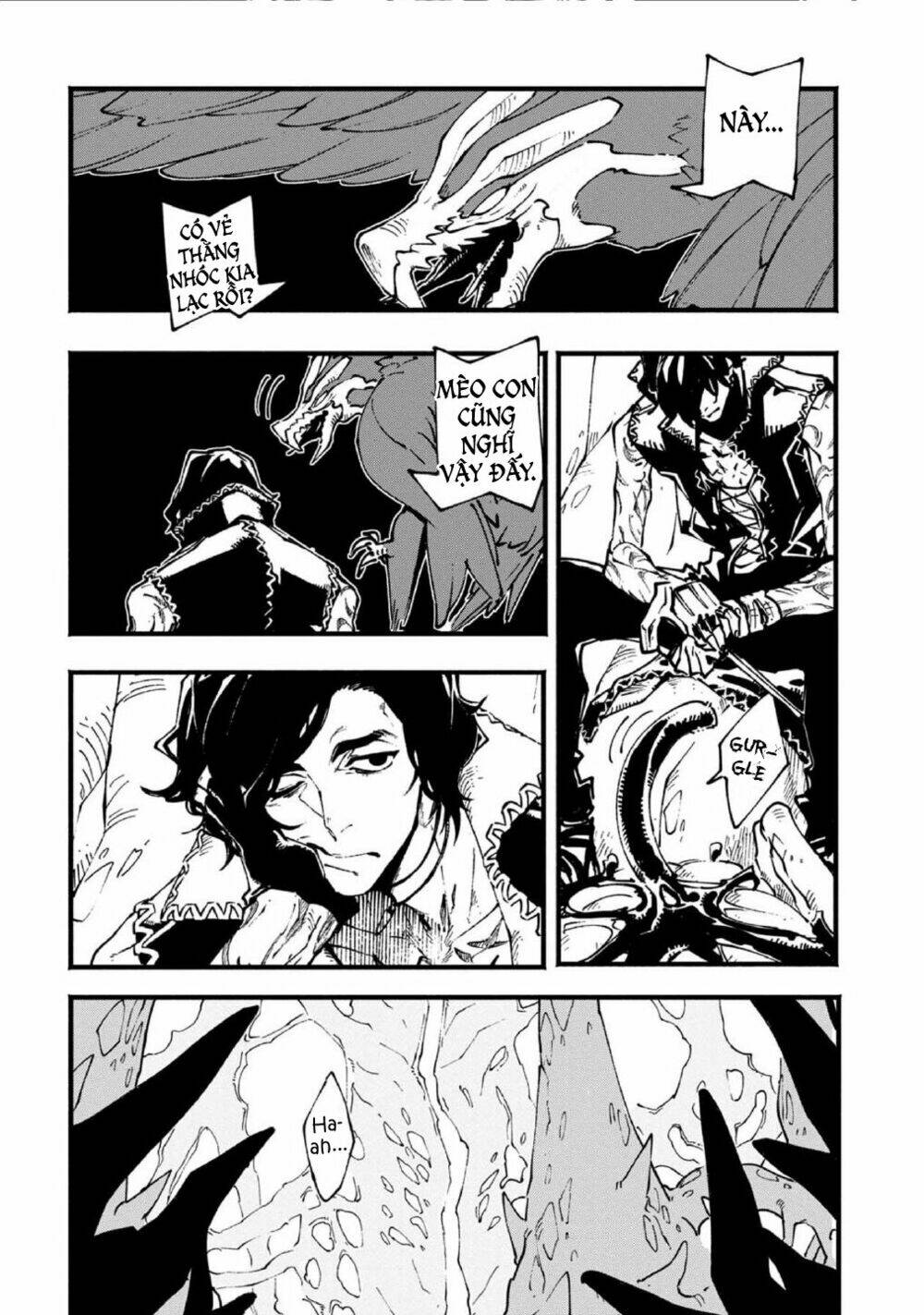 Devil May Cry 5 -Visions Of V: Chapter 19