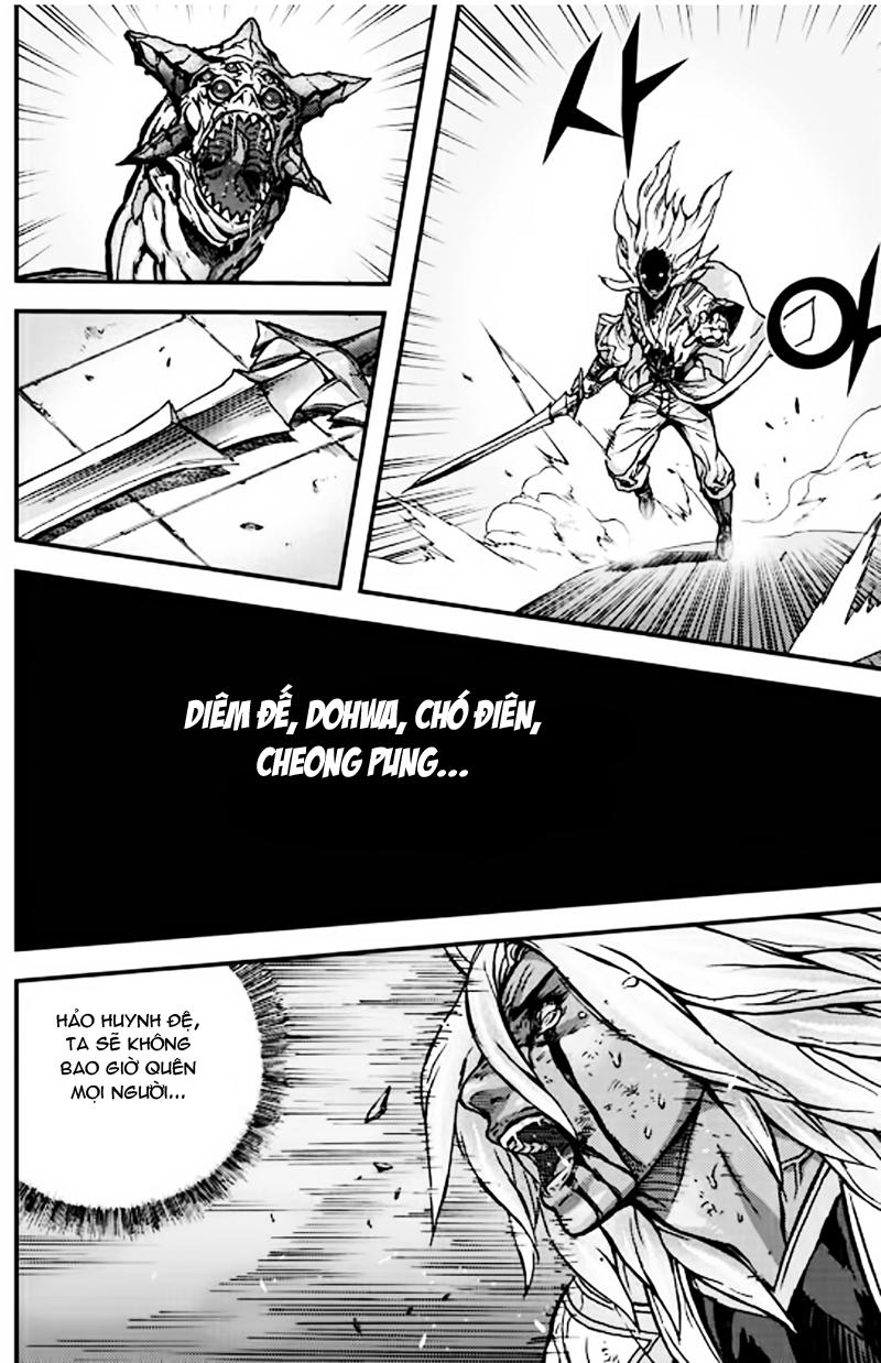 Diêm Đế: Chapter 51.2