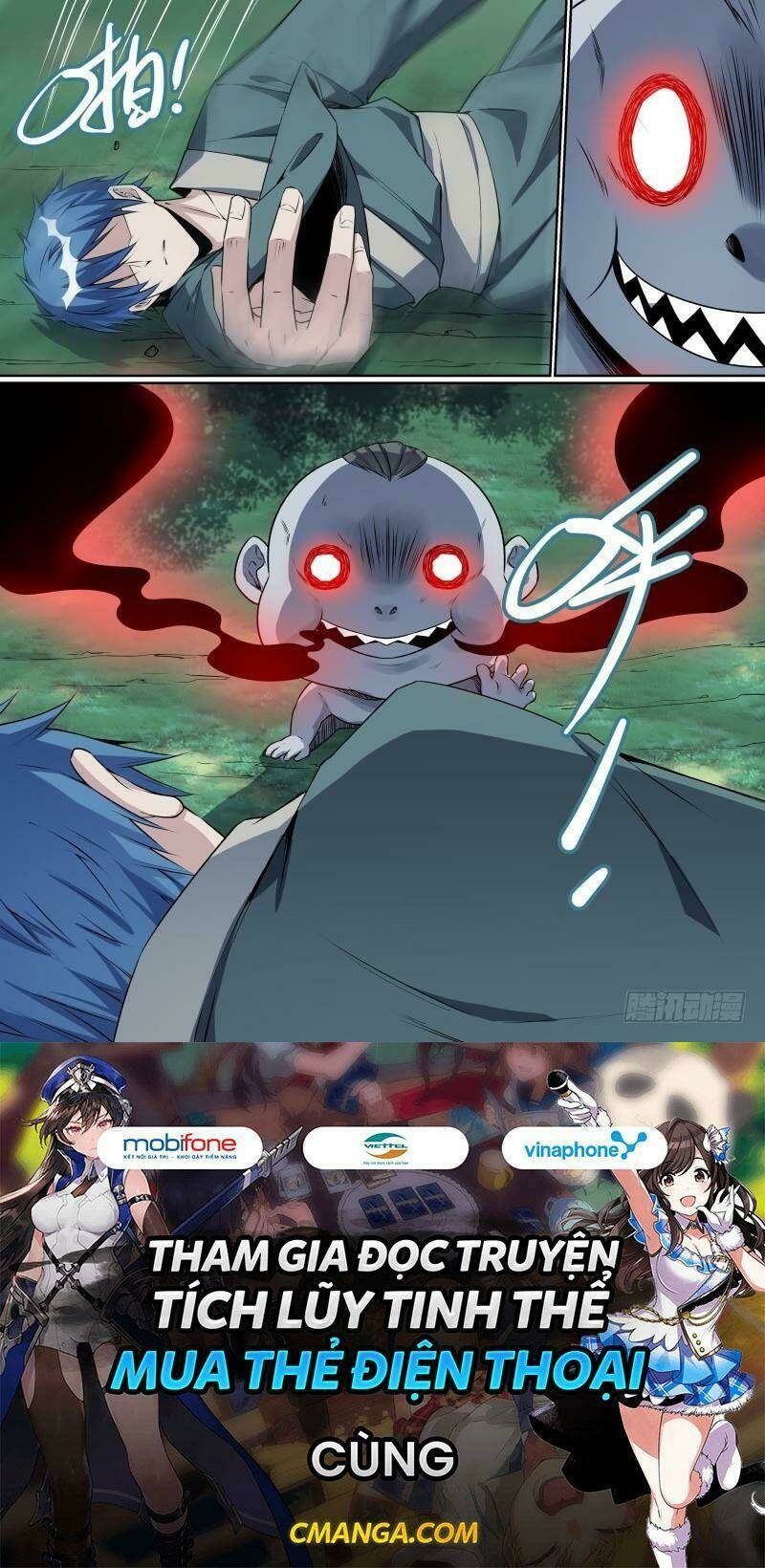 Võ Lực Chí Mạng: Chapter 43