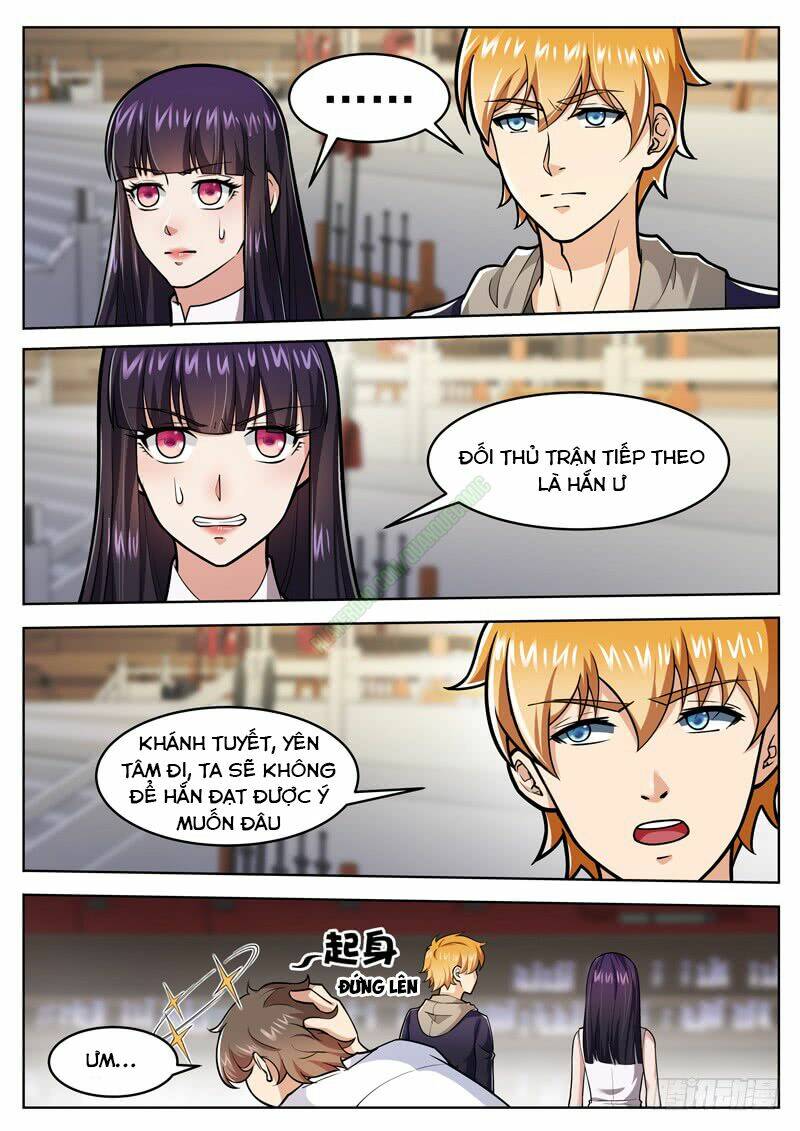 Khắc Kim Phong Thần: Chapter 28