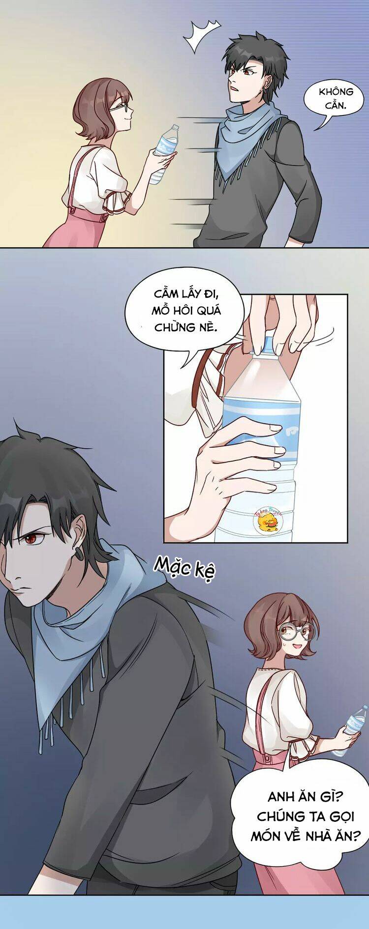 Bạn Trai Là Quái Vật: Chapter 18