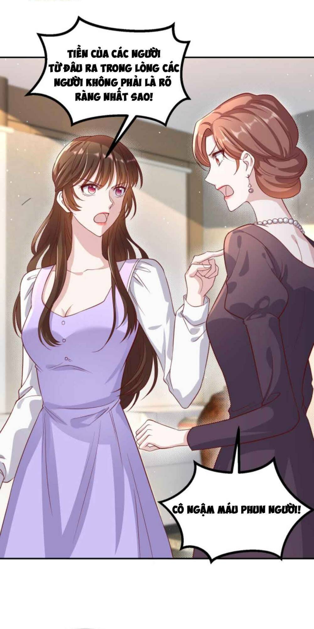 Nhất Sanh Hữu Hỉ: Chapter 51