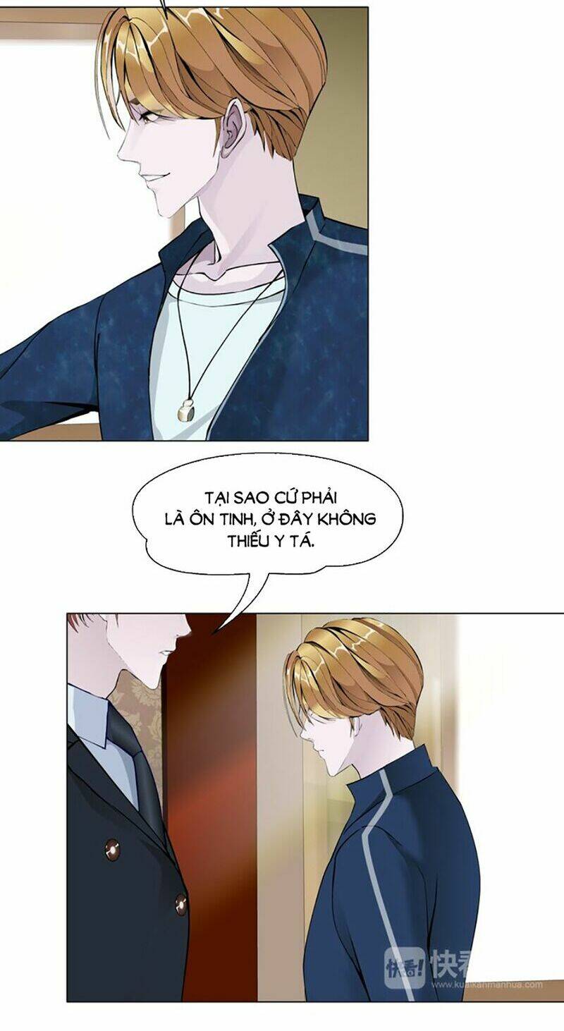 Sổ Tay Mỹ Nam Giới X: Chapter 28