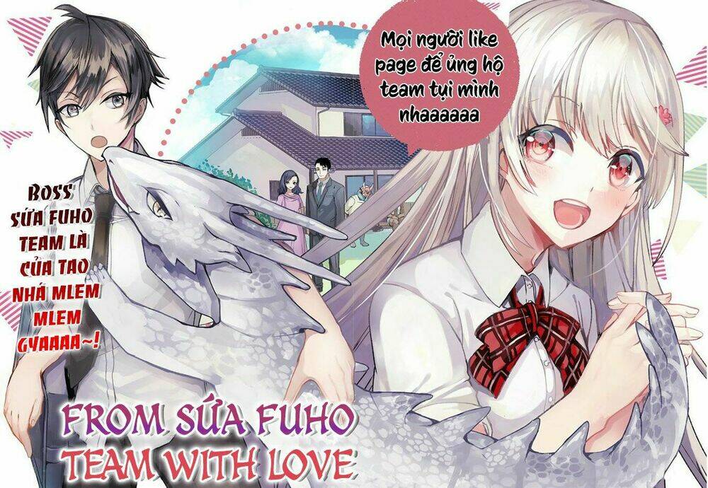 Yêu Cầu Khẩn Cấp: Cách Nuôi Một Con Rồng Bị Bỏ Rơi !: Chapter 3
