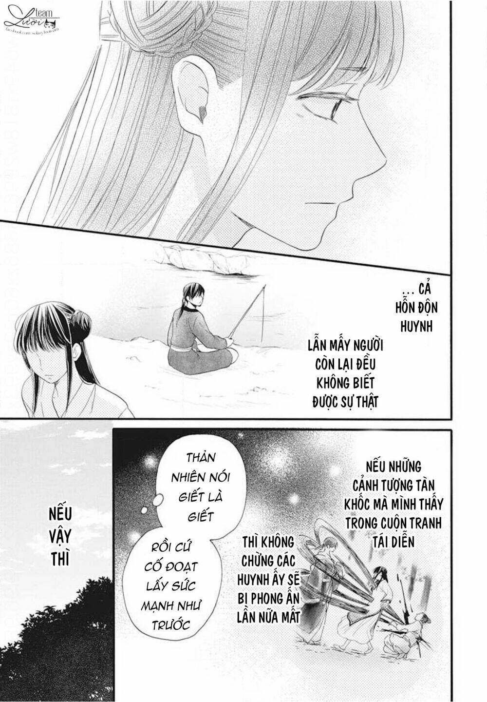 Tình Yêu Xui Xẻo: Chapter 7