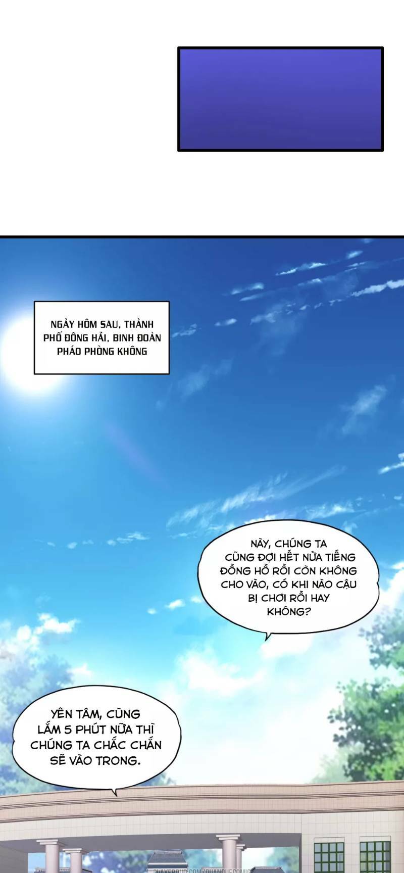 Y Đẳng Cuồng Binh: Chapter 37