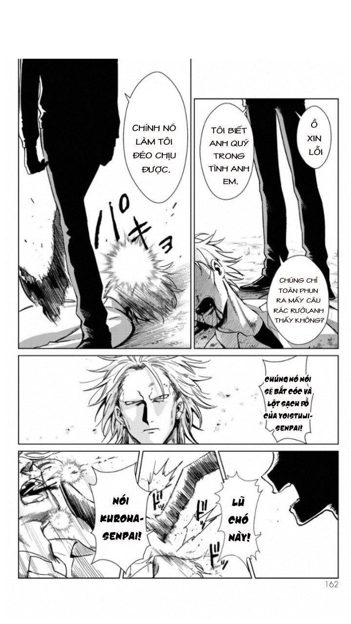 Kuroha To Nijisike Ss2: Chapter 3