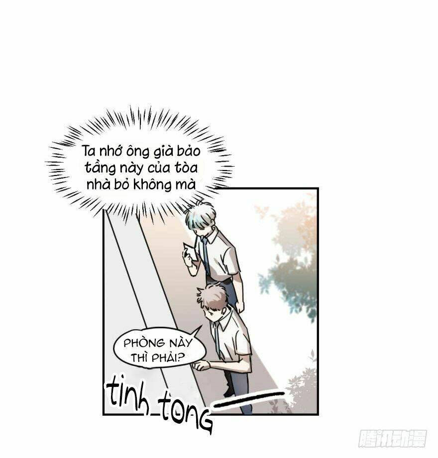 Truy Bắt Ngao Ngao: Chapter 8