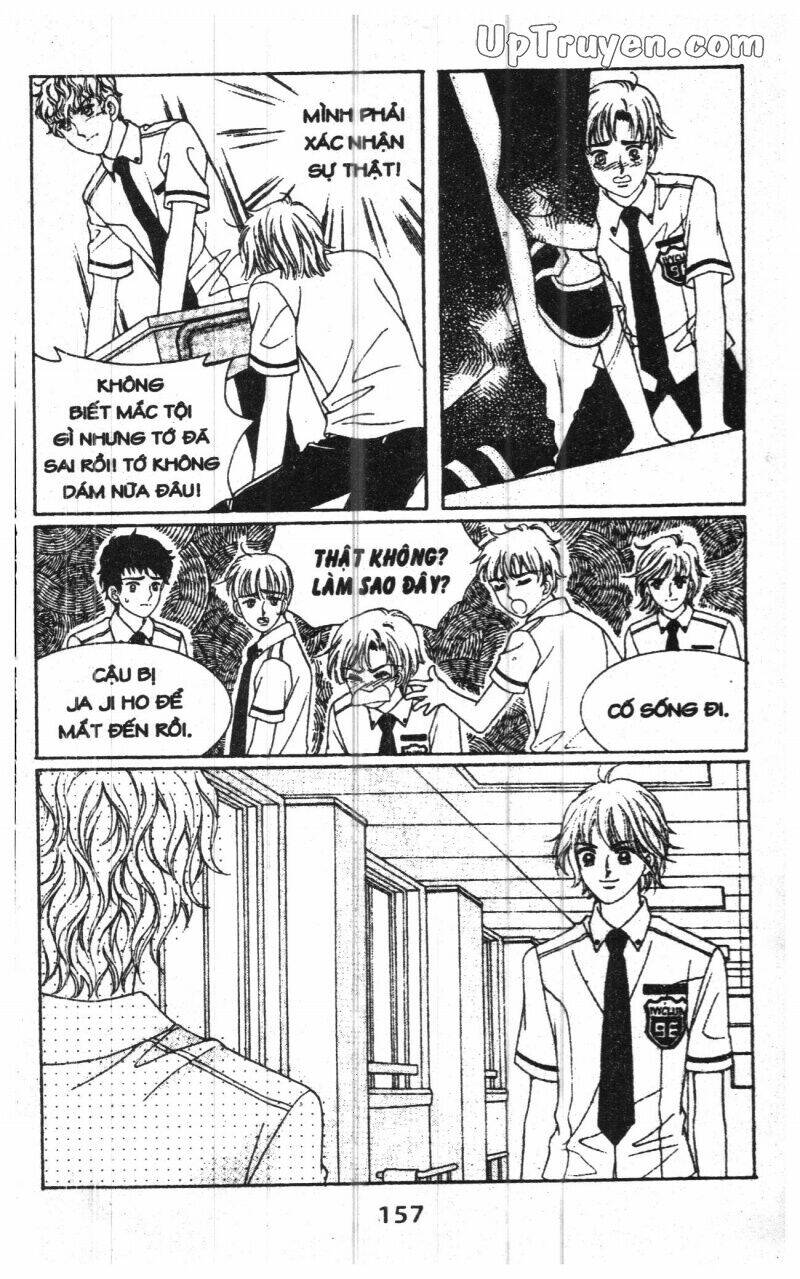 Mặt nạ tình yêu: Chapter 25