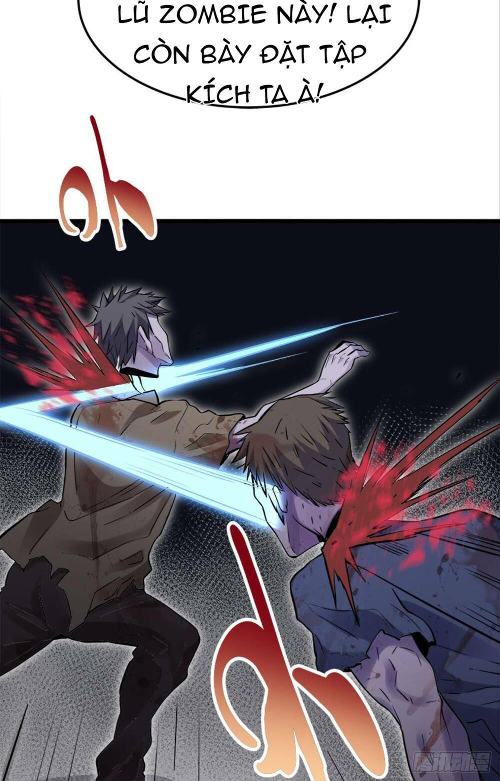 Mạt Thế Thần Tài: Chapter 8