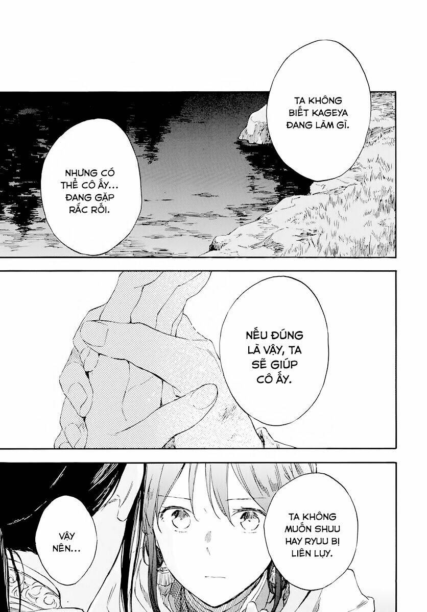 Cô Người Hầu Tóc Đỏ: Chapter 122