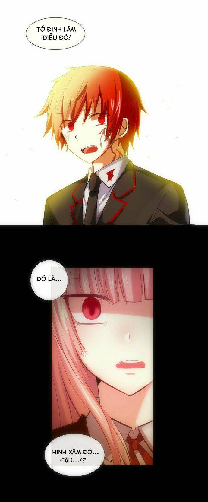 Crepuscule: Chapter 125