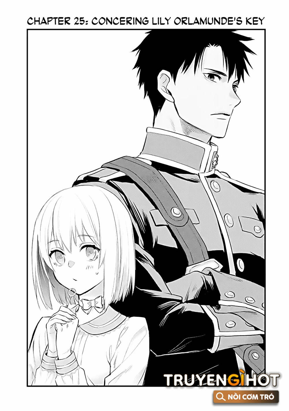 Chén Thánh Của Eris: Chapter 31.1