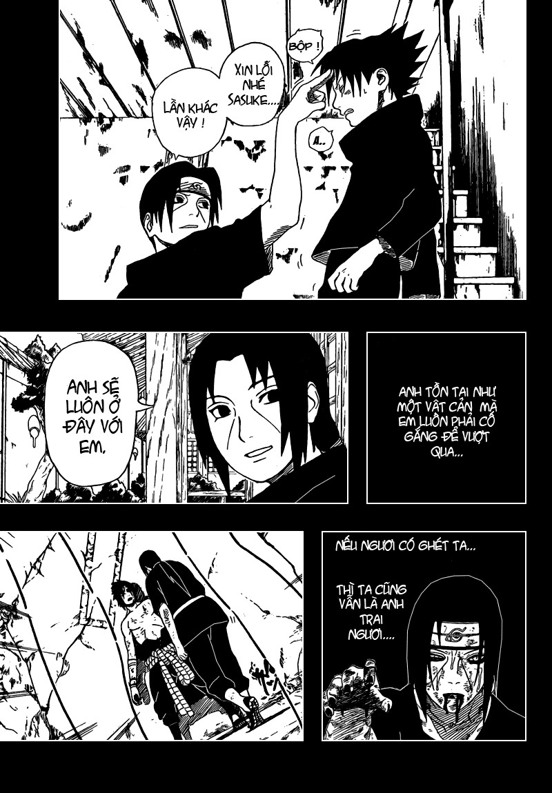 Naruto: Chapter 402