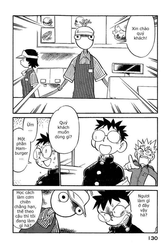 Lucu Lucu: Chapter 7