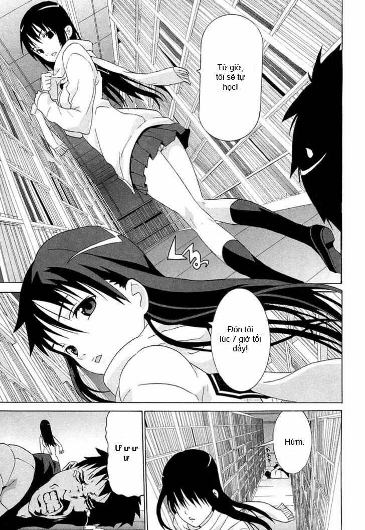 Negative Happy Chain Saw Edge: Chapter 3