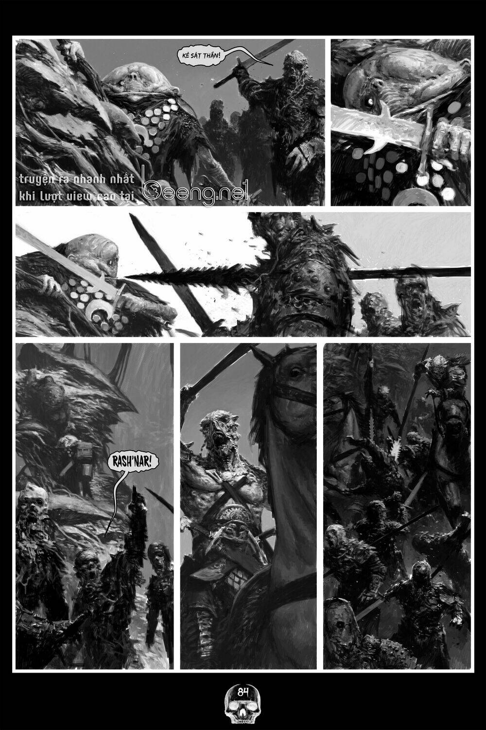 Biên Niên Sử Hận Thù - Chronicles Of Hate: Chapter 1.5