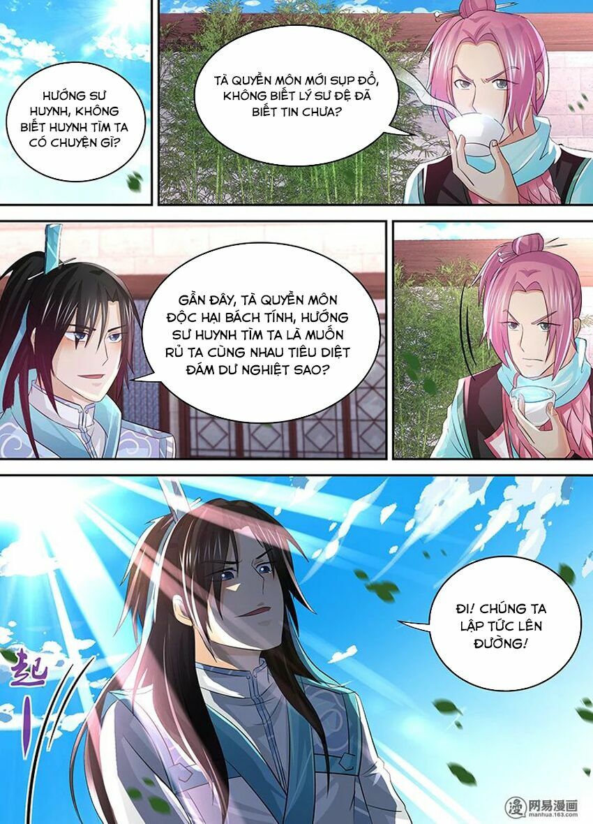 Vĩnh Hằng Chí Tôn: Chapter 51
