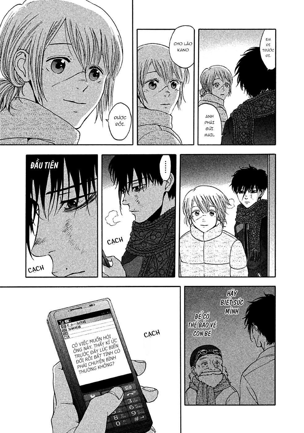 Devil's Line: Chapter 29