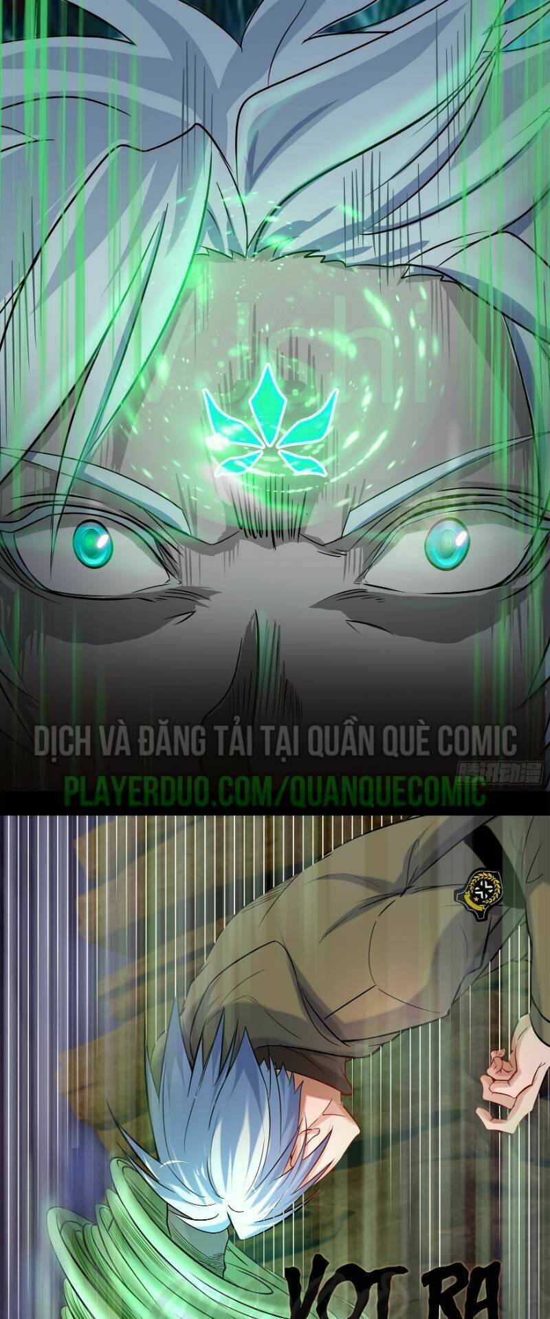 Thanh Đế Truyện: Chapter 12