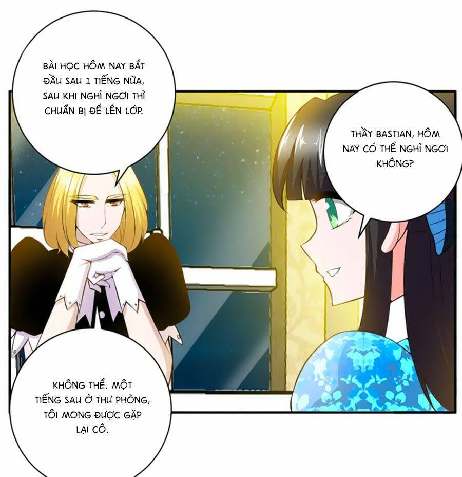 Người Yêu Khát Máu Của Tôi: Chapter 86