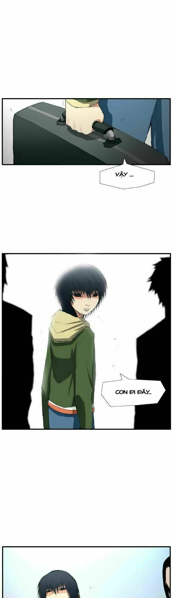 Siêu năng: Chapter 20