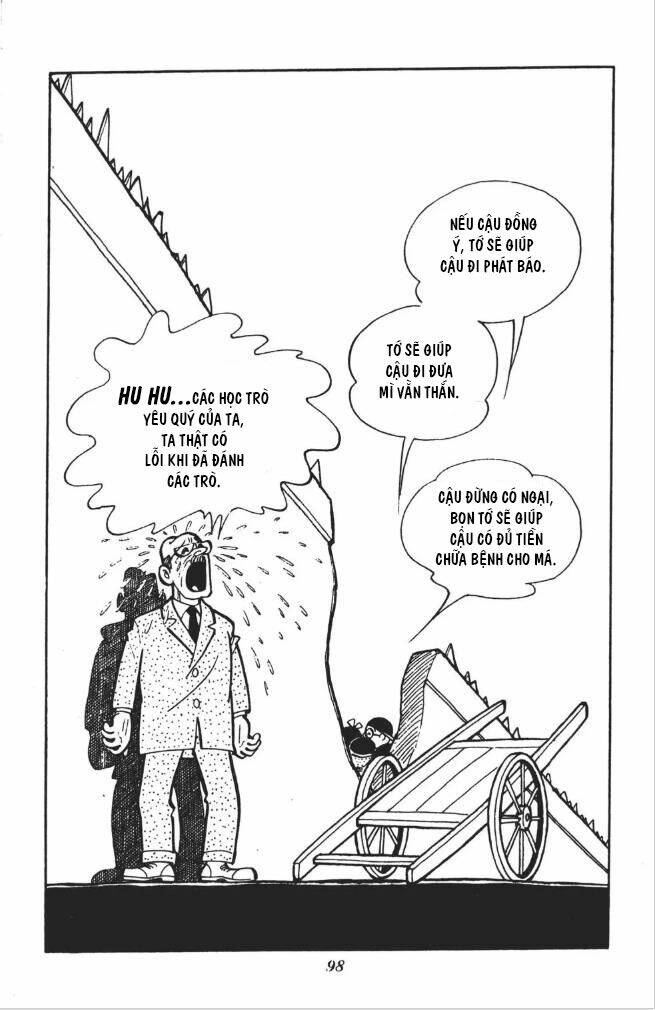 [Tuyển Tập Chiba Tetsuya] - Gaki: Chapter 25