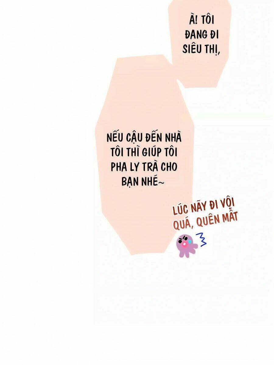 Tháng Sáu Kì Diệu: Chapter 11