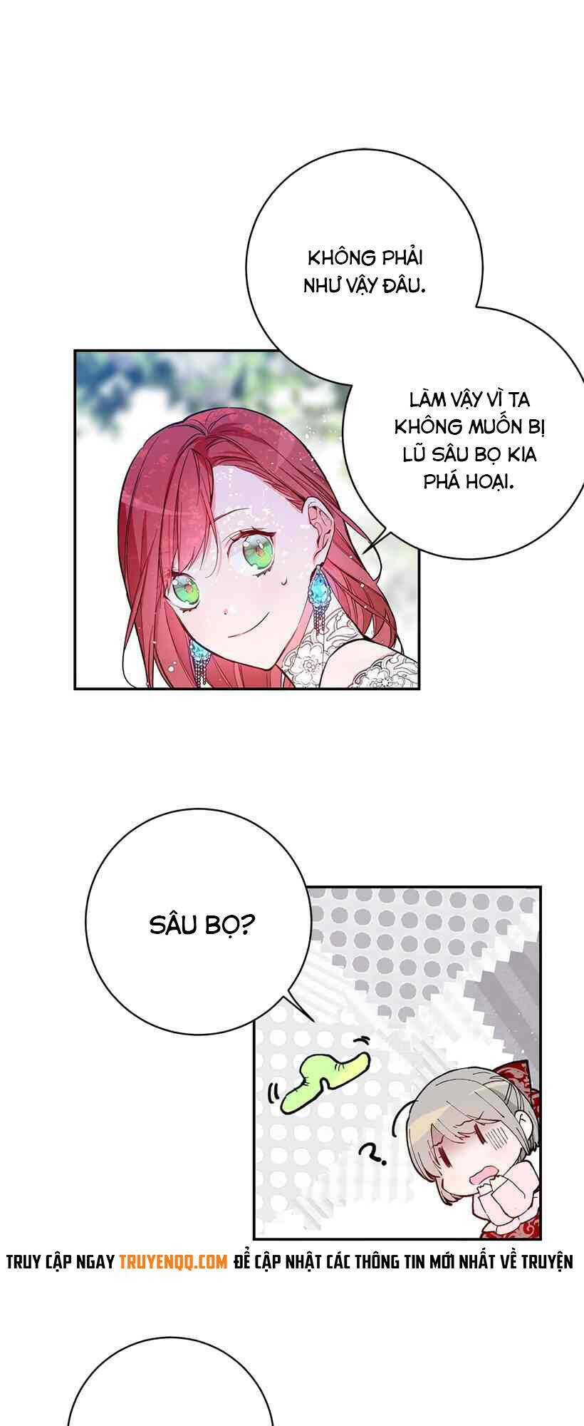 This Girl Is A Little Wild: Chapter 46