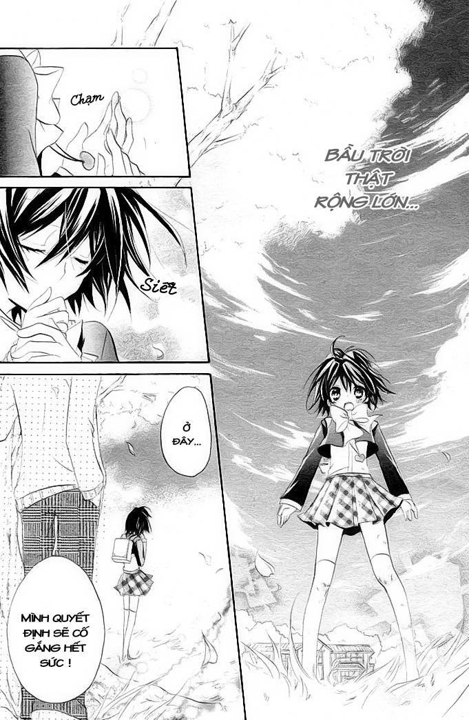 Boyfriend: Chapter 1.1