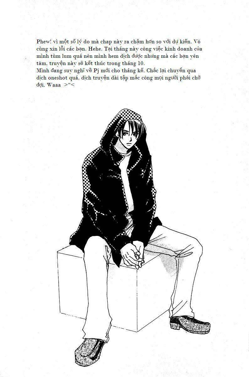 Honey na Koto: Chapter 5